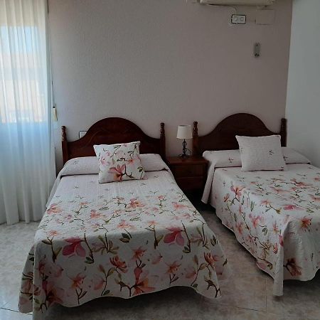Hostal Restaurante El Abad Abadía Zewnętrze zdjęcie