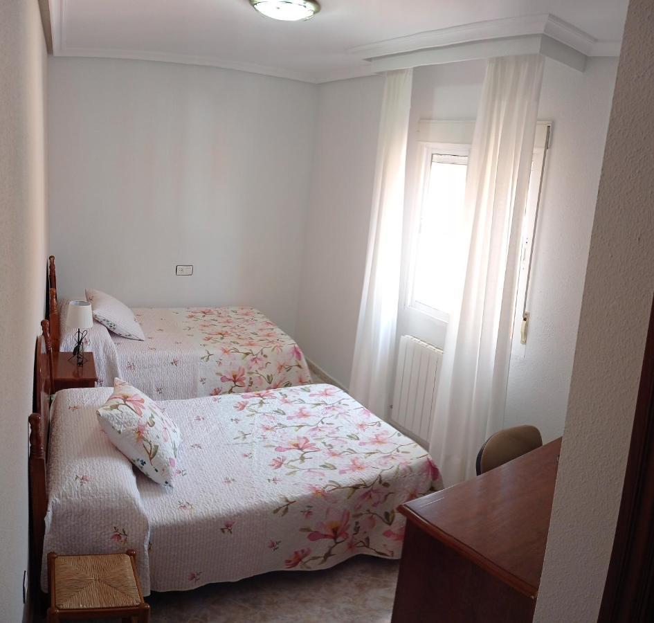 Hostal Restaurante El Abad Abadía Zewnętrze zdjęcie