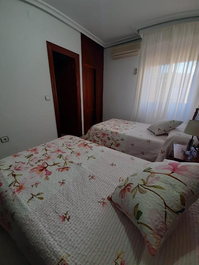 Hostal Restaurante El Abad Abadía Zewnętrze zdjęcie