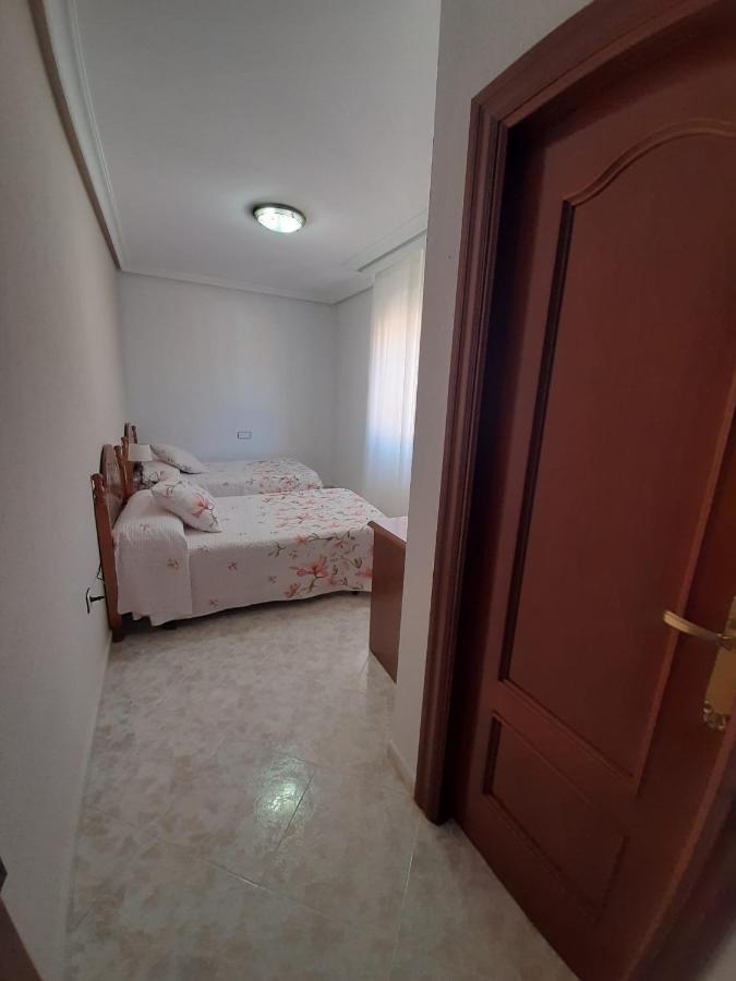 Hostal Restaurante El Abad Abadía Zewnętrze zdjęcie
