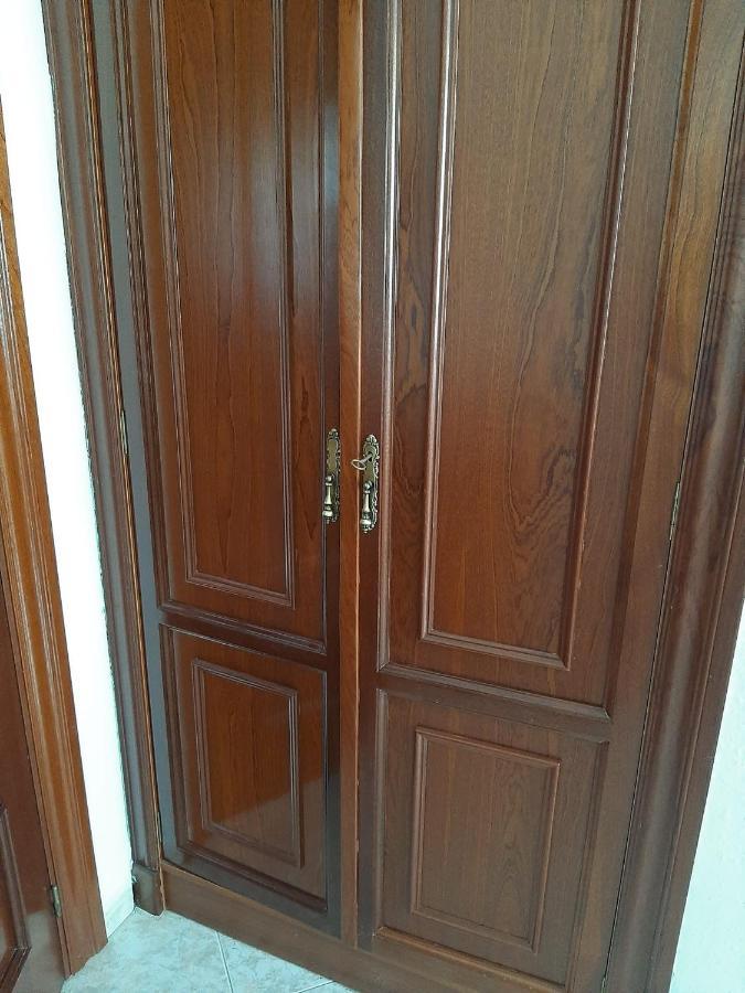 Hostal Restaurante El Abad Abadía Zewnętrze zdjęcie